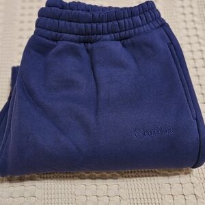 ComfyCo Women's Indigo Joggers